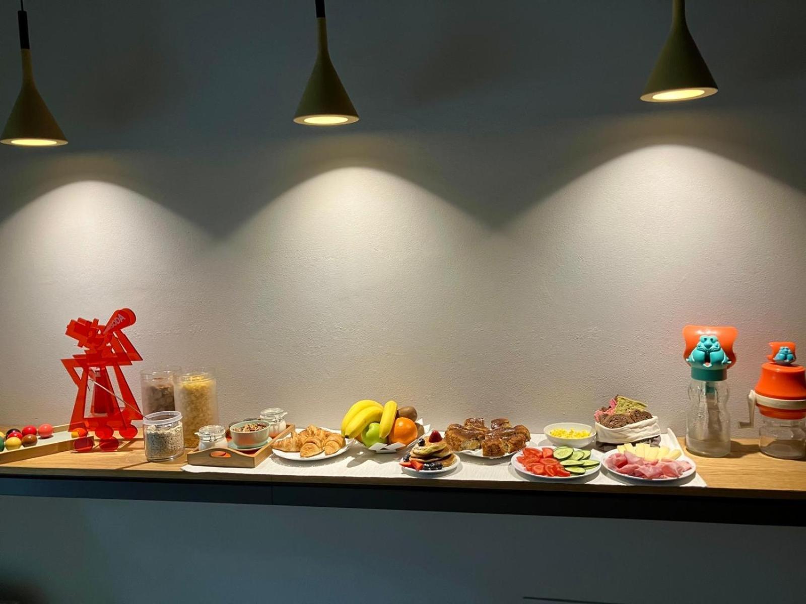 B&B Morindino Design Milano Eksteriør bilde