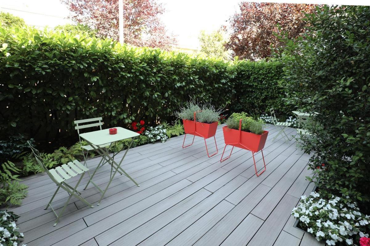 B&B Morindino Design Milano Eksteriør bilde